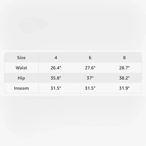 NWOT Women’s Bell Bottom Boot Cut High Waisted Stretch Blue Jeans Summer Fashion - Picture 9 of 9